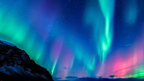 A partir de este jueves vuelven las auroras boreales a Espa&ntilde;a