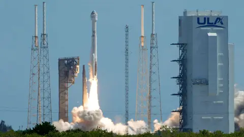 Boeing y la NASA logran hacer despegar a Starliner tras un a&ntilde;o de intentos
