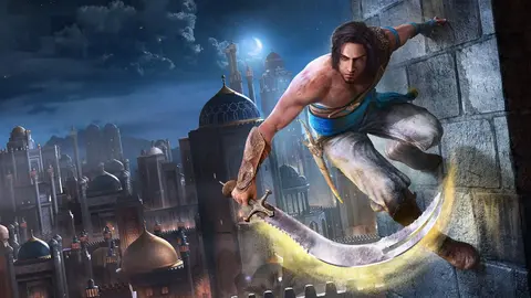 UbiSoft anuncia por fin el remake de 'Prince of Persia: Arenas del tiempo'