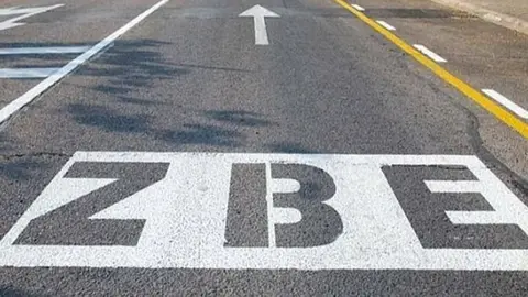 El centro de Fuenlabrada ser&aacute; Zona de Bajas Emisiones