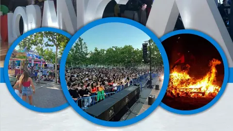 Este fin de semana, entre otras cosas, se celebran las Fiestas de Loranca