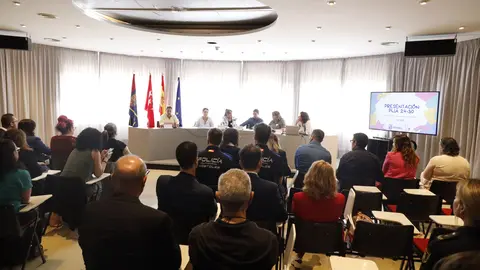 Presentaci&oacute;n del nuevo Plan de Infancia y Adolescencia 2024-2030 de M&oacute;stoles