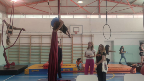 Festival Circo Alcorc&oacute;n