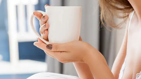 Una taza de caf&eacute; por la ma&ntilde;ana ayuda a la fibra intestinal