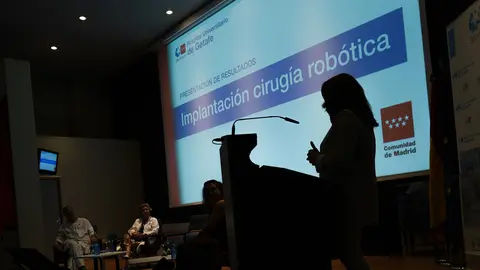 El Hospital Universitario de Getafe lidera en las operaciones bari&aacute;ticas con robots