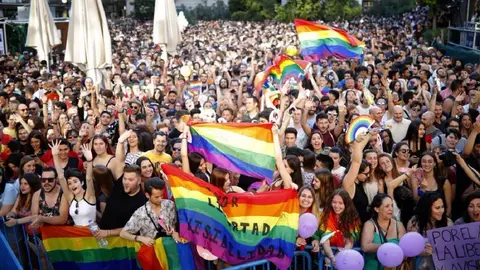 El Ayuntamiento de Fuenlabrada ratifica una vez m&aacute;s su compromiso con la comunidad LGTBI del municipio