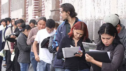 Madrid sigue creciendo en creaci&oacute;n de empleo juvenil por encima de la media nacional