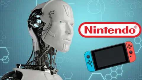 Nintendo no incorporar&aacute; la Inteligencia Artificial generativa en sus pr&oacute;ximos videojuegos