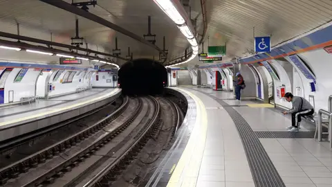 La estaci&oacute;n de Sol es una de las beneficiadas de este nuevo sistema de aire acondicionado