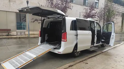 Los taxis y VTCs que digan ser adaptados para personas con movilidad reducida ser&aacute;n inspeccionados por la Comunidad de Madrid