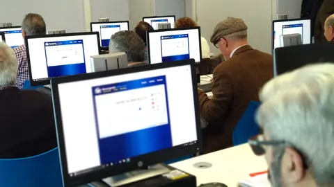 Los m&aacute;s mayores de Fuenlabrada tendr&aacute;n la oportunidad de aprender a manejarse con las nuevas tecnolog&iacute;as