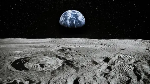 La Luna, cada vez m&aacute;s cerca de ser habitable para los humanos