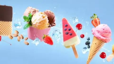Hay helados m&aacute;s saludables que otros