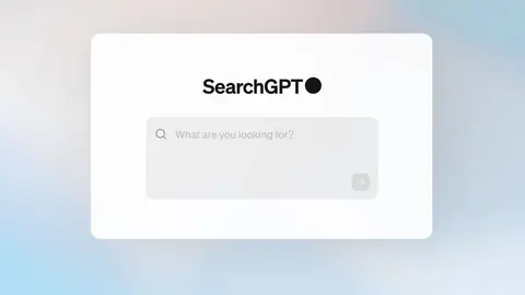SearchGPT es el nuevo buscador