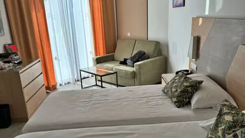 El detenido aced&iacute;a a las habitaciones fingiendo ser cliente | Fn