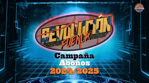 El Baloncesto Fuenlabrada ofrece descuentos para su campa&ntilde;a de abonos 24/25