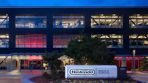 Nintendo cae en acciones debido a la crisis asi&aacute;tica