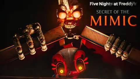 'Five Nights at Freddy's: Secret of the Mimic' es el nuevo videojuego de la saga