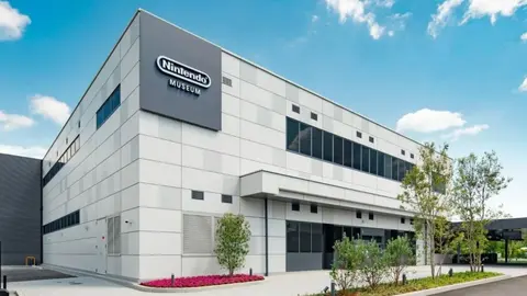 El Museo Nintendo abre sus puertas al p&uacute;blico en Kyoto, Jap&oacute;n