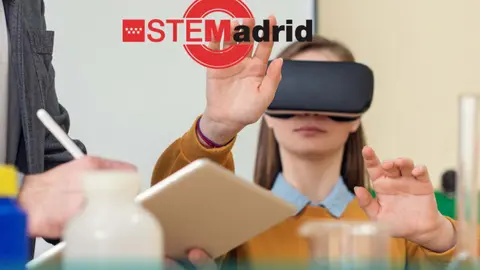 Regresa el proyecto STEMAdrid para los colegios de la regi&oacute;n