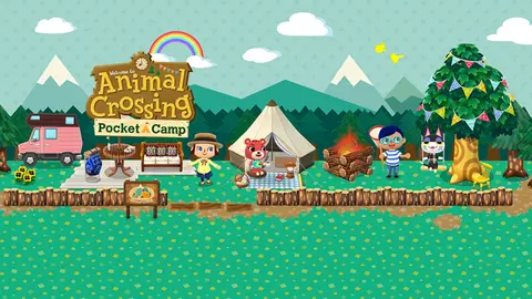 Decimos adi&oacute;s a 'Animal Crossing: Pocket Camp' tras 7 a&ntilde;os de servicio | Imagen: Nintendo