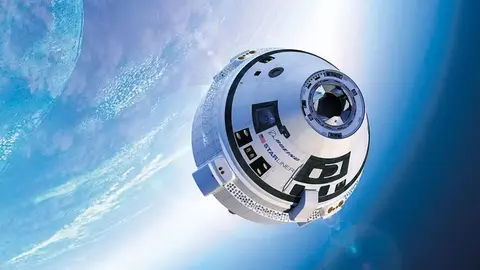 La nave Starliner de Boeing y  Space X podr&iacute;a volver en los pr&oacute;ximos meses