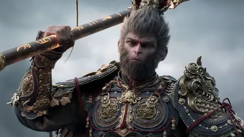 La leyenda china de Wukong, transformada en videojuego, ha sido todo un &eacute;xito en mercados | Imagen: PlayStation (Sony)