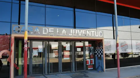 Casa de la Juventud Pedro Zerolo de Parla | Archivo