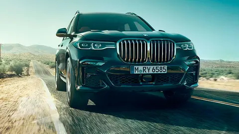 Rastreaban y robaban todoterrenos de alta gama que cumpliesen los requisitos del cliente | Imagen: BMW Espa&ntilde;a