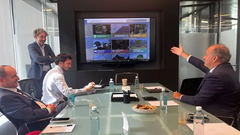 La Comunidad de Madrid, l&iacute;der en creaci&oacute;n de empresas | CAM (Archivo)