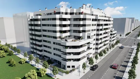 Madrid quiere revitalizar el mercado de la vivienda ofreciendo alquileres m&aacute;s asequibles | Imagen: OkDiario