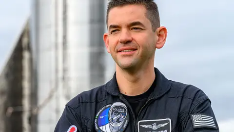 Jared Isaacman es due&ntilde;o de una de las empresas m&aacute;s potentes de Estados Unidos | Imagen: John Kraus (Polaris Program)