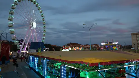 Recinto ferial | Ayto. de Fuenlabrada