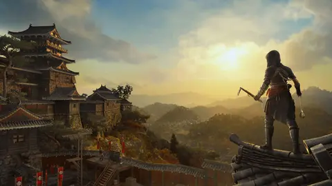Assasins' Creed Shadows estar&aacute; disponible el 15 de noviembre para PS5 | Imagen: Ubisoft