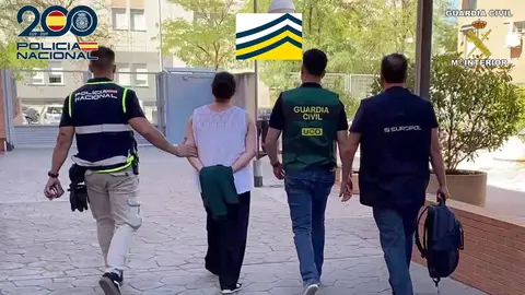 La Polic&iacute;a Nacional, en colaboraci&oacute;n con la EUROPOL y la AMERIPOL han detenido a 17 personas | Imagen: Polic&iacute;a Nacional