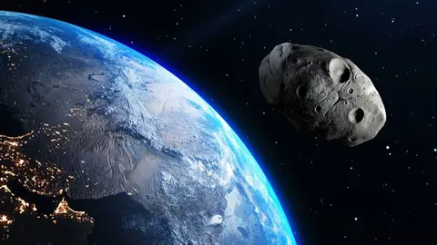 Nuestro planeta contar&aacute; con una miniluna temporal | Imagen: CNN