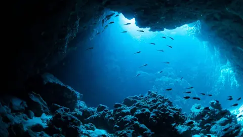 Hasta ahora cre&iacute;amos que solo los oc&eacute;anos podr&iacute;an encontrarse sobre la superficie terrestre | Imagen: Portal Meteored