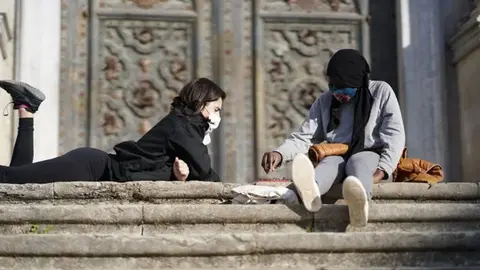 Los j&oacute;venes en riesgo de exclusi&oacute;n social son los que m&aacute;s sufren a la hora de conseguir un trabajo | Imagen: APPlying Mentoring