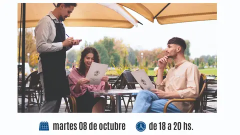 Esta sesi&oacute;n informativa tendr&aacute; una duraci&oacute;n de 2 horas destinada a los hosteleros de Fuenlabrada | Imagen: Ayuntamiento de Fuenlabrada