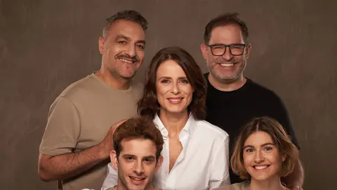 Aitana S&aacute;nchez Gij&oacute;n presenta 'La Madre' en el teatro Tom&aacute;s y Valiente | Imagen: Ayuntamiento de Fuenlabrada