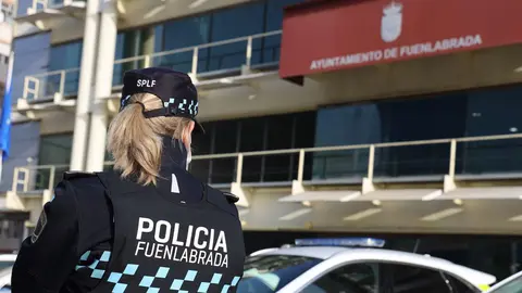 La campa&ntilde;a busca reducir el n&uacute;mero de accidentes mortales por distracciones al volante | Imagen: Ayuntamiento de Fuenlabrada
