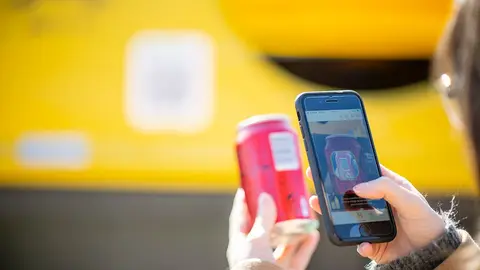 Ecoembes desarrolla una nueva App (Reciclos) para animar al reciclaje de embases