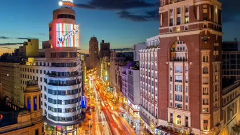 Los planes m&aacute;s entretenidos en Madrid