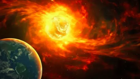 El sol explotar&aacute; dentro de millones de a&ntilde;os, llev&aacute;ndose a la Tierra consigo mismo | Econom&iacute;a Sustentable