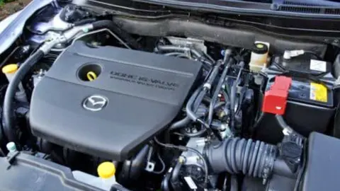 Motor Mazda 6