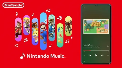 Nintendo Music incluye listas de reproducciones de todos sus t&iacute;tulos conocidos | Nintendo