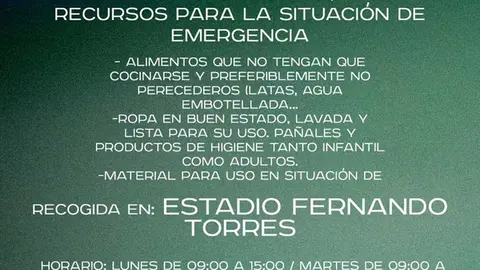Informaci&oacute;n distribuida por el club | CF Fuenlabrada