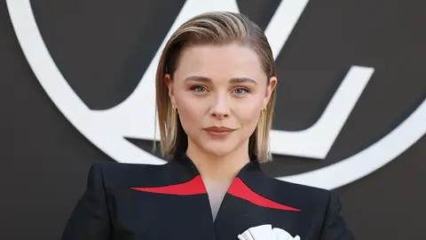 Chlo&euml; Grace Moretz es conocida por su papel en 'Carrie' | GETTY