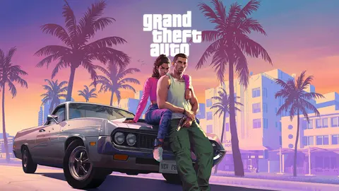 Los seguidores y fan&aacute;ticos de Grand Theft Auto llevan esperando la sexta entrega durante a&ntilde;os | Rockstar Games/Take-Two interactive