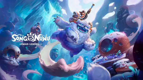 'Song of Nunu' es uno de los m&aacute;s recientes lanzamientos de Tequila Works junto con los creadores de League of Legends | RIOT Games